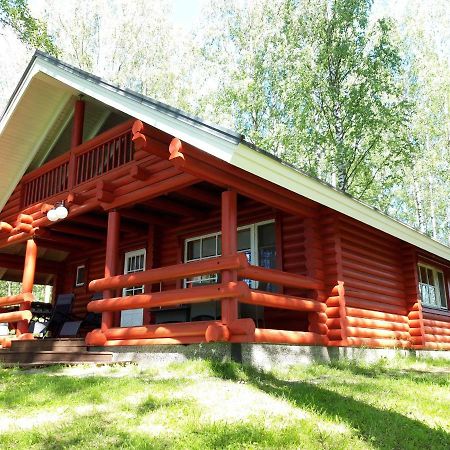 Villa Koivuranta Pihtipudas Exterior foto
